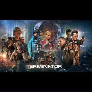 Франшиза Терминатор