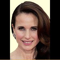 Andie MacDowell