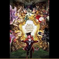 Alice Through the Looking Glass (2016)