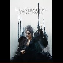 If I Can't Have Love, I Want Power (2021)