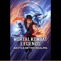 Mortal Kombat Legends: Battle of the Realms (2021)