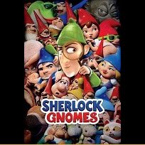 Sherlock Gnomes (2018)
