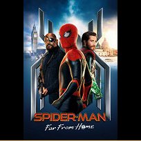 Spider-Man: Far From Home (2019)