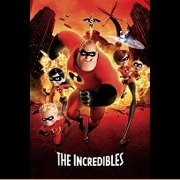 The Incredibles (2004)