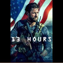 13 Hours: The Secret Soldiers of Benghazi (2016)