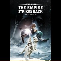 Star Wars: Episode V - The Empire Strikes Back (1980)