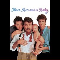 Three Men and a Baby (1987)