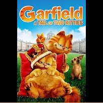 Garfield: A Tale of Two Kitties (2006)