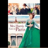 Mrs Harris Goes to Paris (2022)