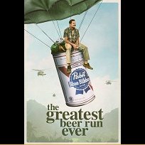 The Greatest Beer Run Ever (2022)