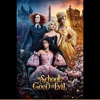The School for Good and Evil (2022)
