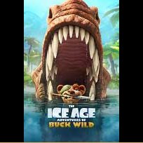 The Ice Age Adventures of Buck Wild (2022)