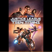 Justice League vs. Teen Titans (2016)