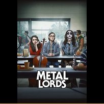 Metal Lords (2022)
