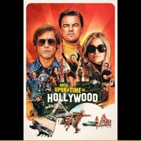 Once Upon a Time in Hollywood (2019)