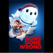Ron's Gone Wrong (2021)