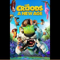 The Croods: A New Age (2020)