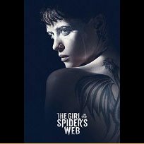 The Girl in the Spider's Web (2018)