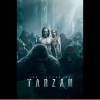 The Legend of Tarzan (2016)