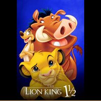 The Lion King 3: Hakuna Matata (2004)
