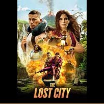 The Lost City (2022)