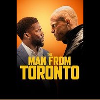 The Man from Toronto (2022)