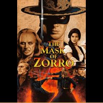 The Mask of Zorro (1998)