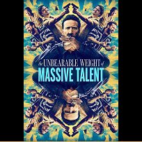 Неподносливиот Товар на Масивниот Талент 2022 The Unbearable Weight of Massive Talent (2022)