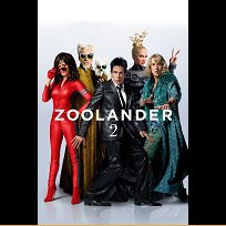 Zoolander 2 (2016)