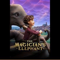 The Magician's Elephant (2023)