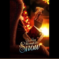 Dashing Through the Snow (2023)