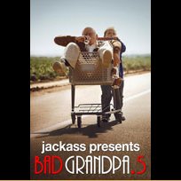 Bad Grandpa .5 (2014)