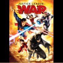 Justice League: War (2014)