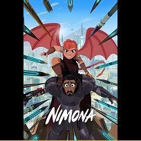 Нимона 2023 Nimona (2023)