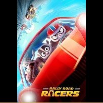 Rally Road Racers (2023)