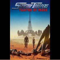 Starship Troopers: Traitor of Mars (2017)