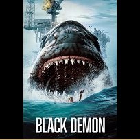 The Black Demon (2023)