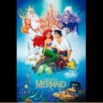 The Little Mermaid (1989)