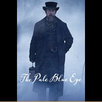The Pale Blue Eye (2022)