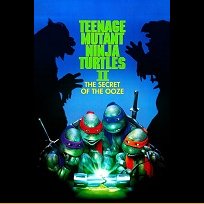 Teenage Mutant Ninja Turtles II: The Secret of the Ooze (1991)