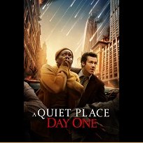 A Quiet Place: Day One (2024)