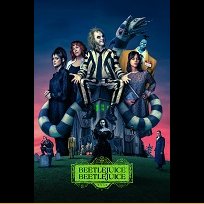 Beetlejuice Beetlejuice (2024)