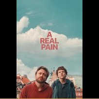 Вистинска Болка 2024 A Real Pain (2024)