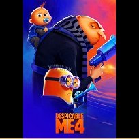 Despicable Me 4 (2024)
