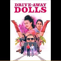 Drive-Away Dolls (2024)