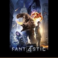 Fantastic Four (2015)