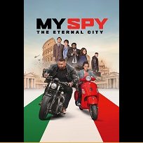 My Spy the Eternal City (2024)
