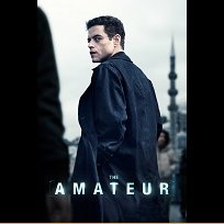 The Amateur (2025)