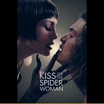 Бакнеж на Жената Пајак 2025 Kiss of the Spider Woman (2025)