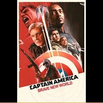 Captain America: Brave New World (2025)